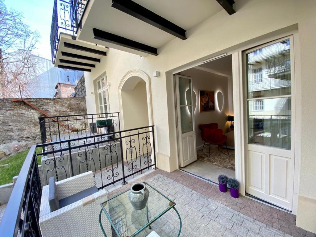 Apartament Luxury Panda In Old Town