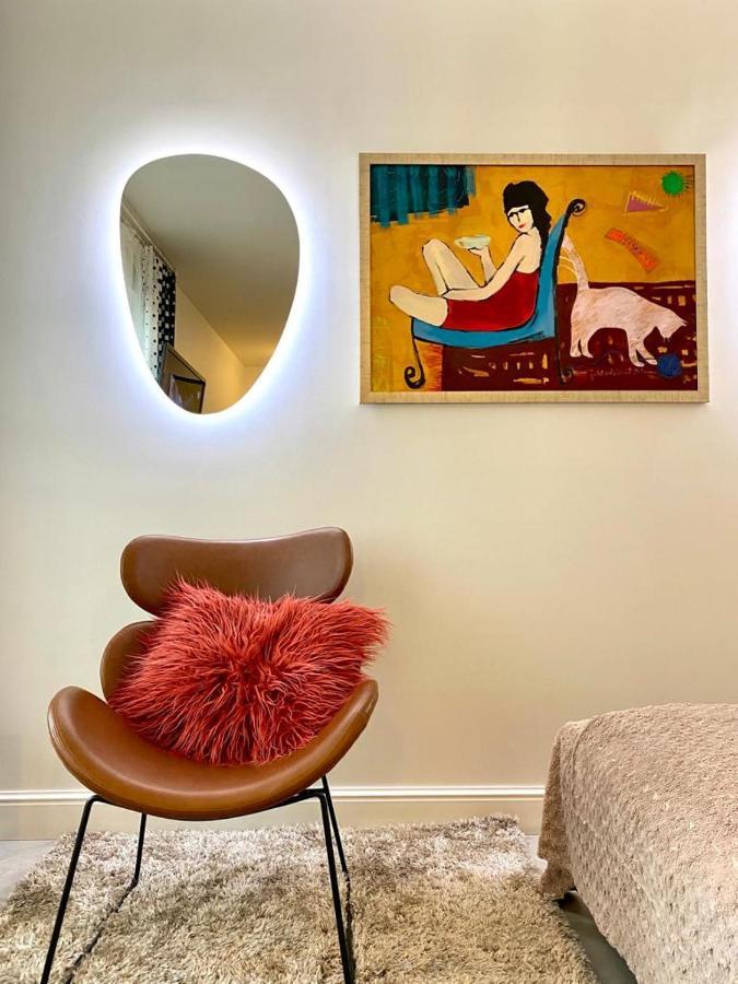 Appartement Luxury Panda In Old Town Krakau